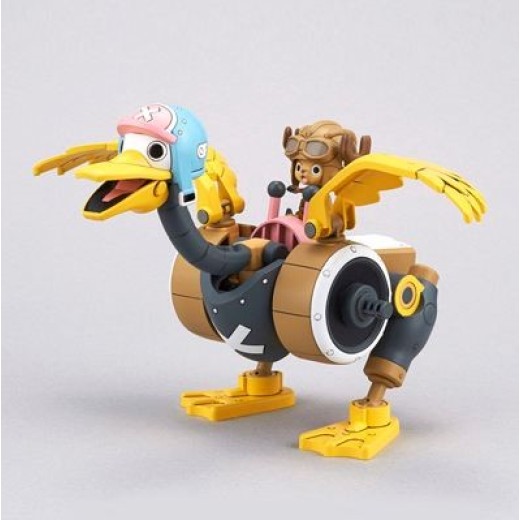 Bandai One Piece Chopper Robo 02 Chopper Wing