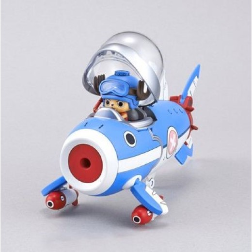 Bandai One Piece Chopper Robo 03 Chopper Submarine