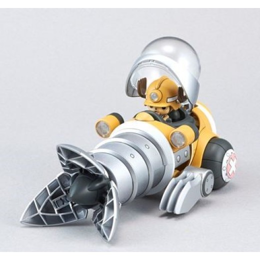 Bandai One Piece Chopper Robo 04 Chopper Drill