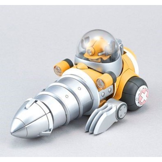 Bandai One Piece Chopper Robo 04 Chopper Drill