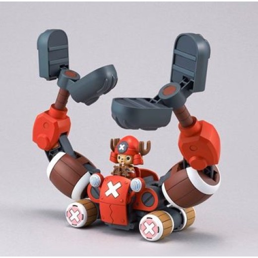 Bandai One Piece Chopper Robo 05 Chopper Crane