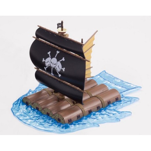 Bandai One Piece 11 Marshall D Teach's Ship Grand Ship Collection