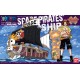 Bandai One Piece 12 Spade Pirates Ship Grand ship Collection