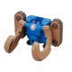 Bandai One Piece Chopper Robo Super 3 Horn Dozer