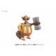 Bandai One Piece Chopper Robo Super 4 Kung Fu Tracer