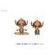 Bandai One Piece Chopper Robo Super 4 Kung Fu Tracer