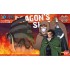 Bandai One Piece 09 Dragon's Ship Grand Ship Collection