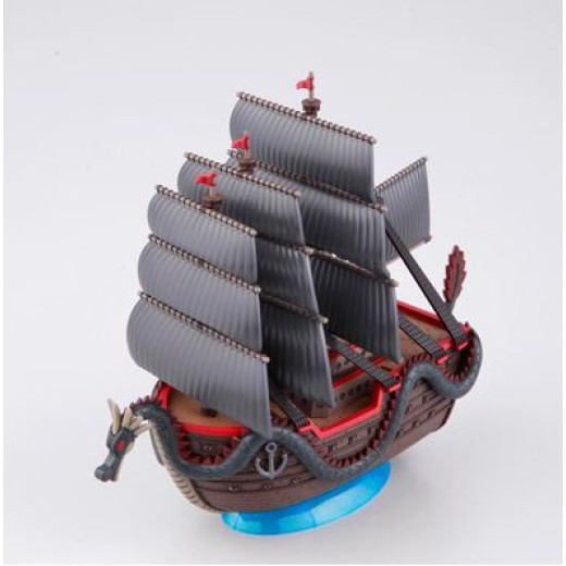 Bandai One Piece 09 Dragon's Ship Grand Ship Collection