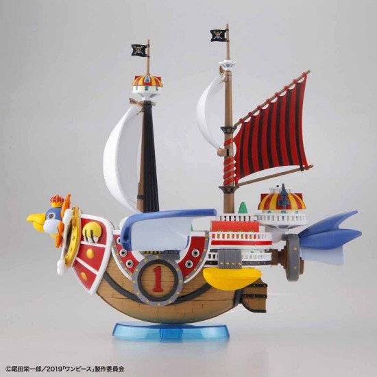 Bandai One Piece 15 Thousand Sunny Flying Model Grand Ship Collection