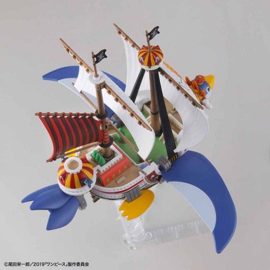 Bandai One Piece 15 Thousand Sunny Flying Model Grand Ship Collection