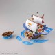 Bandai One Piece 15 Thousand Sunny Flying Model Grand Ship Collection