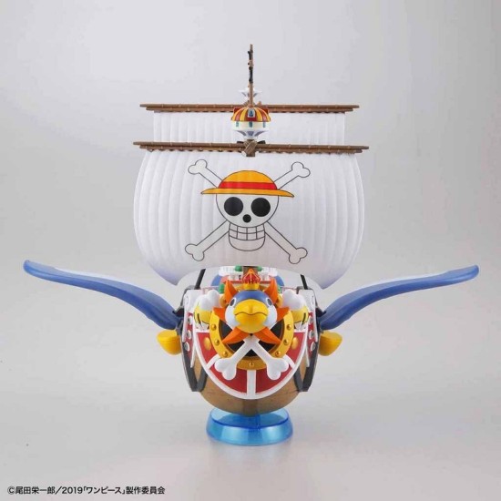 Bandai One Piece 15 Thousand Sunny Flying Model Grand Ship Collection
