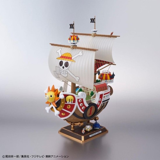 Bandai One Piece Thousand Sunny Land of Wano Ver Ship Plastic Model