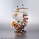 Bandai One Piece Thousand Sunny Land of Wano Ver Ship Plastic Model