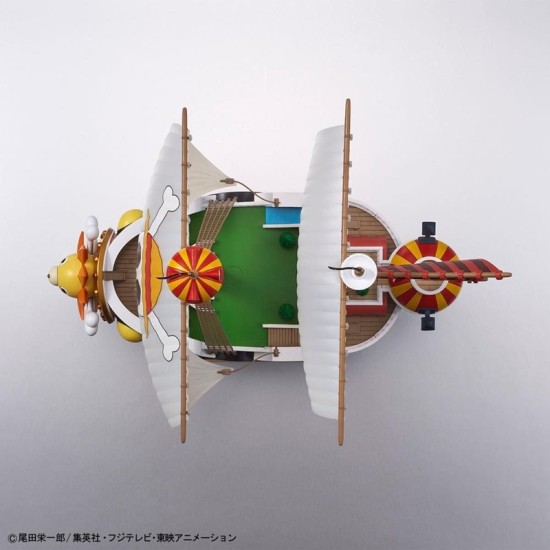 Bandai One Piece Thousand Sunny Land of Wano Ver Ship Plastic Model