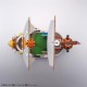 Bandai One Piece Thousand Sunny Land of Wano Ver Ship Plastic Model
