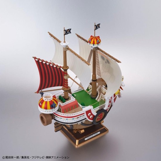 Bandai One Piece Thousand Sunny Land of Wano Ver Ship Plastic Model
