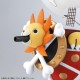 Bandai One Piece Thousand Sunny Land of Wano Ver Ship Plastic Model
