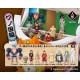 Bandai One Piece Thousand Sunny Land of Wano Ver Ship Plastic Model