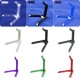 3rd Party SD Gundam model kits action base  - Transparent Blue/ Transparent Black/ Transparent/ Transparent Green/ Transparent Purple/ Transparent Red/ White/ Black/ Grey