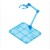 Transparent Blue - 3DP126 