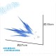 VT 1/100 Strike Freedom Wing Effect with Action Base G-012