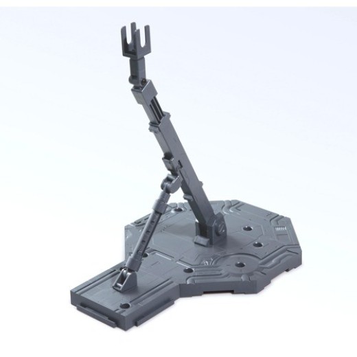 Gunpla Action Base 1 1/100 1/144 - Grey