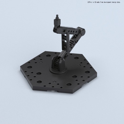 Gunpla Action base 5 1/144 1/100 - Black