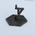 Gunpla Action base 5 1/144 1/100 - Black