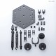 Gunpla Action base 5 1/144 1/100 - Black