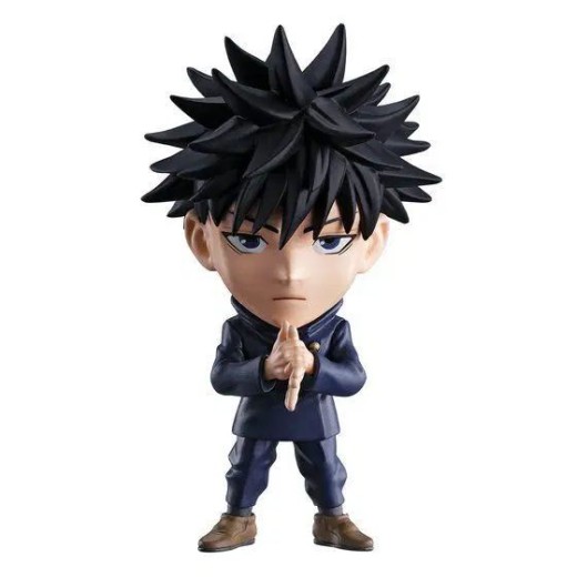 Bandai Chibi Masters Jujutsu Kaisen Limited - Megumi Fushiguro