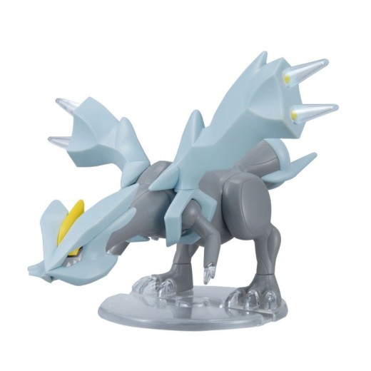Bandai Pokemon Plamo Collection 21 Select Series Kyurem Model Kits