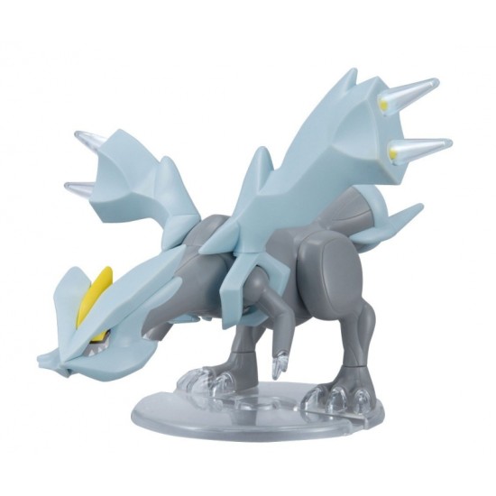 Bandai Pokemon Plamo Collection 21 Select Series Kyurem Model Kits
