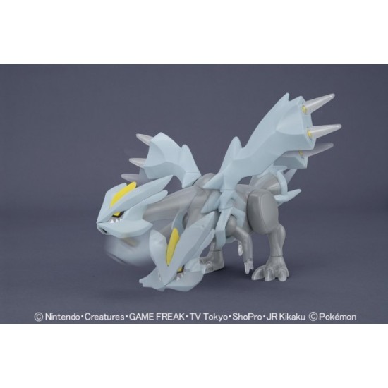 Bandai Pokemon Plamo Collection 21 Select Series Kyurem Model Kits