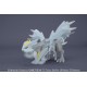 Bandai Pokemon Plamo Collection 21 Select Series Kyurem Model Kits