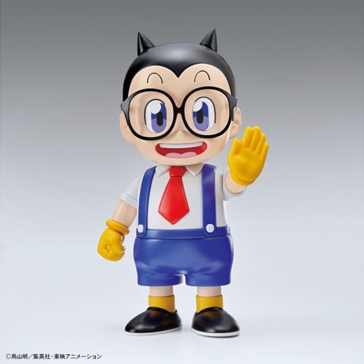 Bandai Figure Rise Mechanics Dr Slump Obotchaman Model Kits
