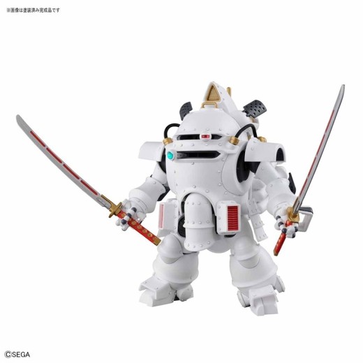 HG 1/20 Kobu-Kai (Ichiro Ogami Type)