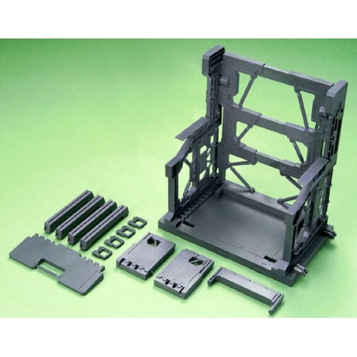 Bandai Builders Parts 1/144 System Base 001