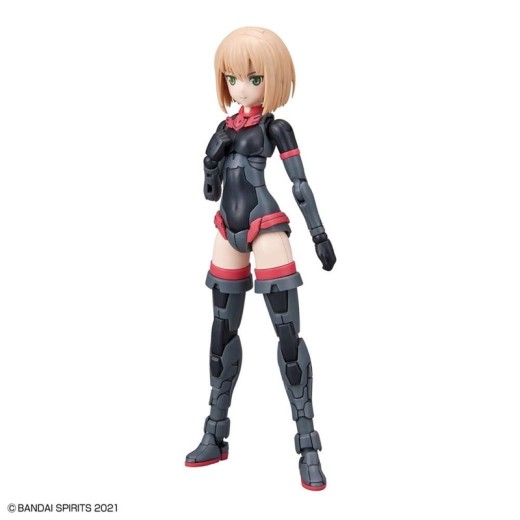 Bandai 30MS [02] SIS-A00 Tiasha (Color B)