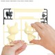 Bandai Pokemon Plamo Collection Quick 08 Mimikyu Model Kits Bandai Pokemon Plamo Collection Quick 08 Mimikyu Model Kits