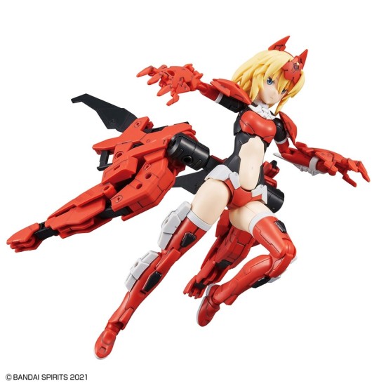 Bandai 30MS [04] SIS-GC69R Alka-Carti (Quartet Form)