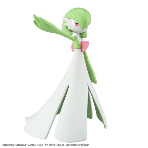 Bandai Pokemon Plamo Collection 49 Select Series Gardevoir Model Kits