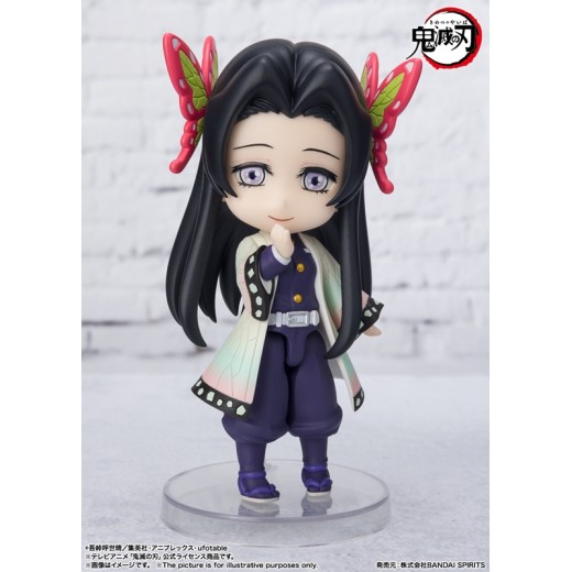 Bandai Tamashii Figuarts Mini 110 Demon Slayer: Kimetsu no Yaiba - Kanae Kocho