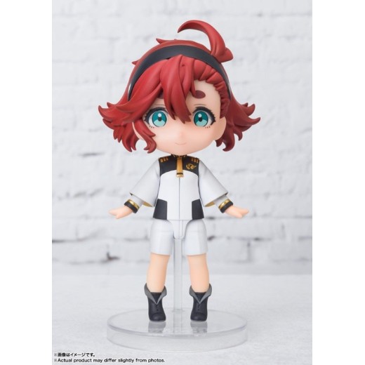 Bandai Tamashii Figuarts Mini 115 Suletta Mercury