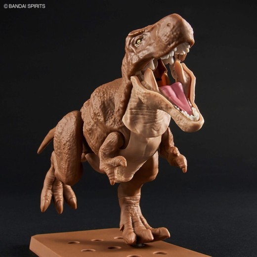 Plannosaurus 01 Tyrannosaurus