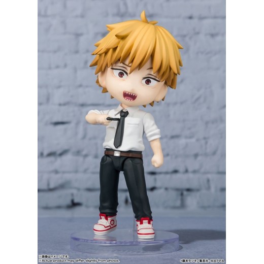 Bandai Tamashii Figuarts Mini 122 Chainsaw Man - Denji