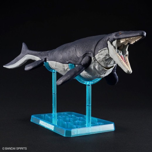 Plannosaurus 04 Mosasaurus