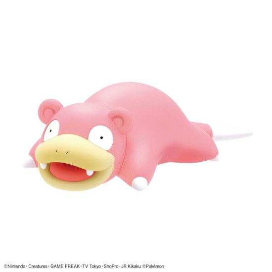 Bandai Pokemon Plamo Collection Quick 15 Slowpoke Model Kits