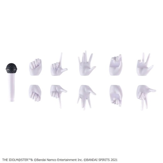 Bandai 30MS Option Body Parts Beyond The Blue Sky 1 (Color A)