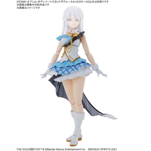 Bandai 30MS Option Body Parts Beyond The Blue Sky 2 (Color A)